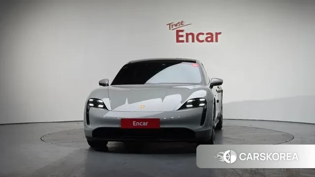 Porsche Taycan id 3468543 из Кореи 12