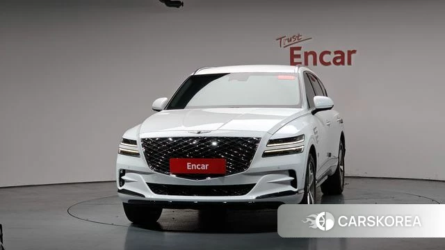 Genesis GV80 id 4267534 из Кореи 12