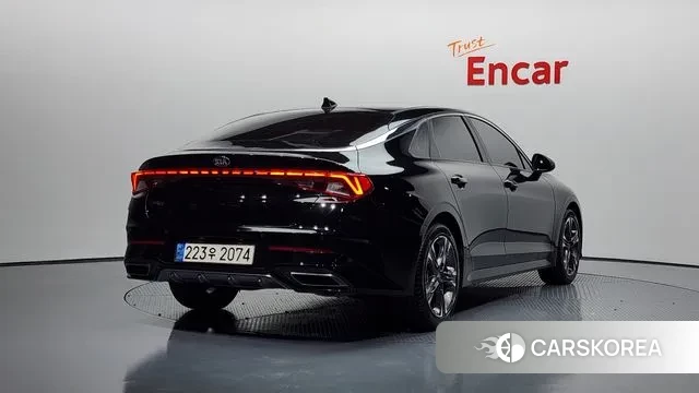 Kia K5 3rd generation id 3373942 из Кореи 12