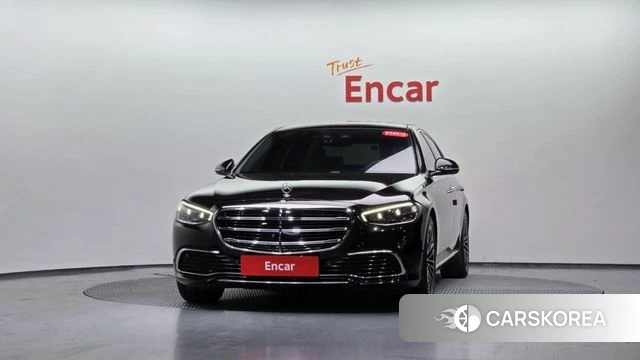 Mercedes-Benz S-Class W223 id 3923718 из Кореи 12