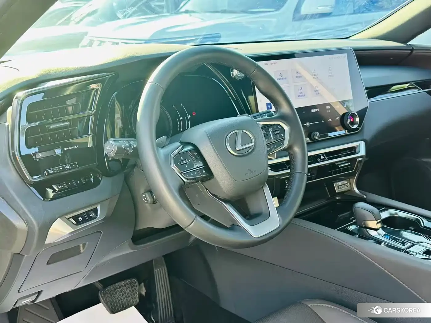 Lexus RX id 4601985 из Китая 12