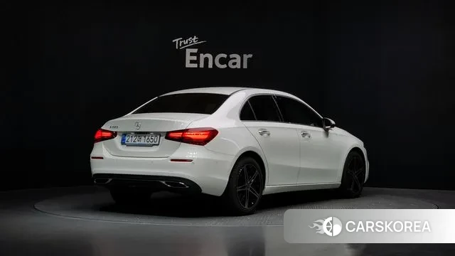 Mercedes-Benz A-Class W177 id 3549652 из Кореи 12