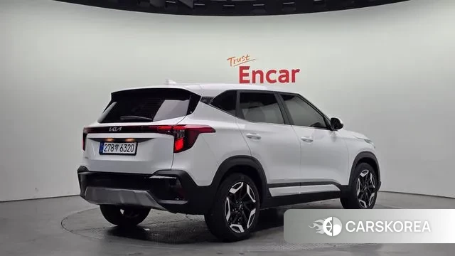 Kia The New Seltos id 3731978 из Кореи 12