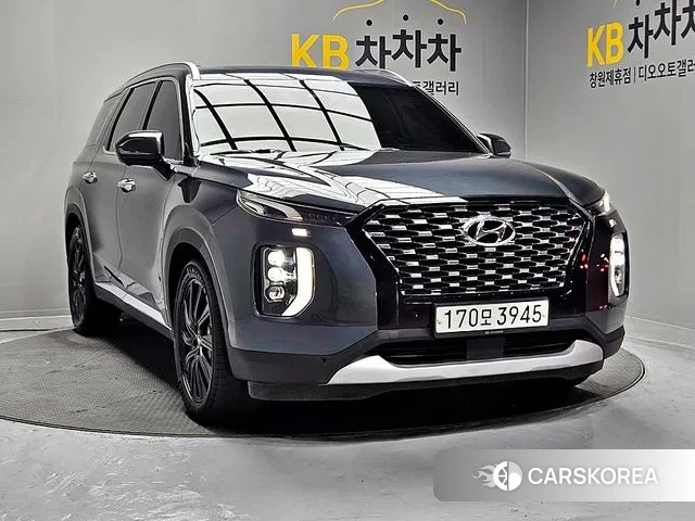 Hyundai Palisade id 3396298 из Кореи 12