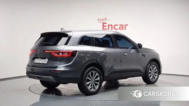 Renault Korea (Samsung) The New QM6 id 3219797 из Кореи 12