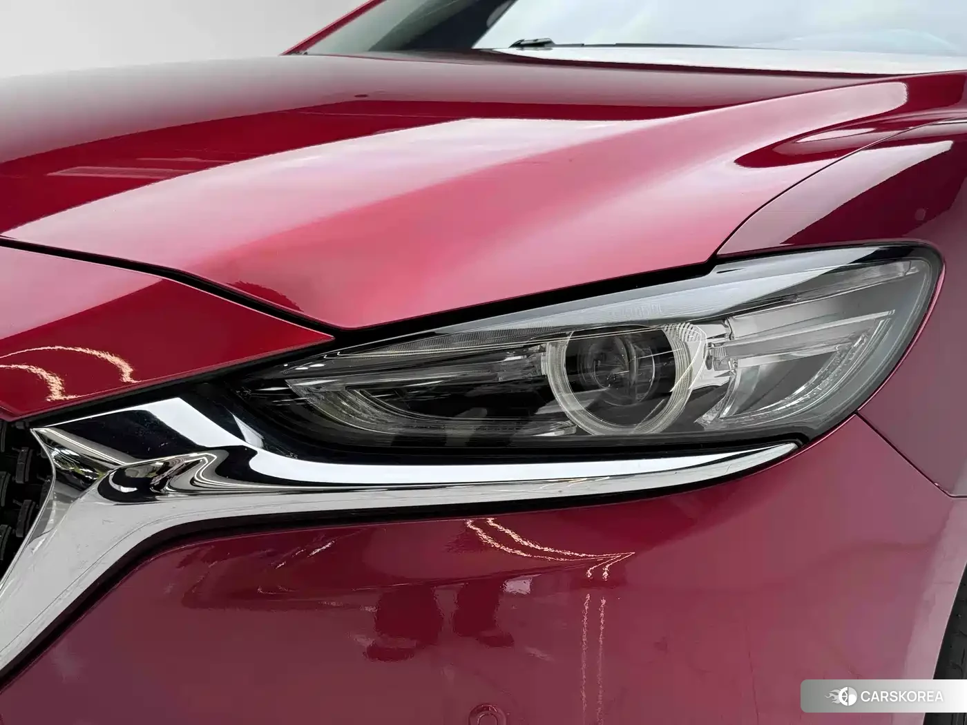 Mazda Atenza id 4583655 из Китая 9