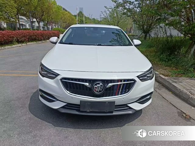 Buick Regal 2019 Белый из Китая, фото 2