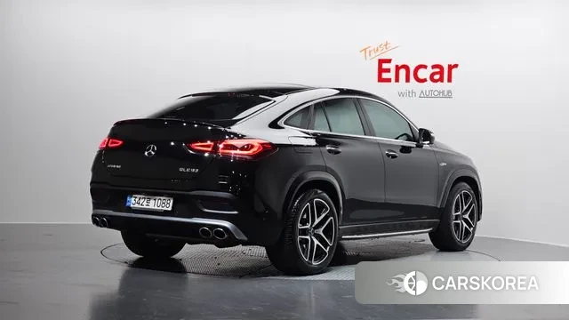 Mercedes-Benz GLE-Class W167 id 3620865 из Кореи 12