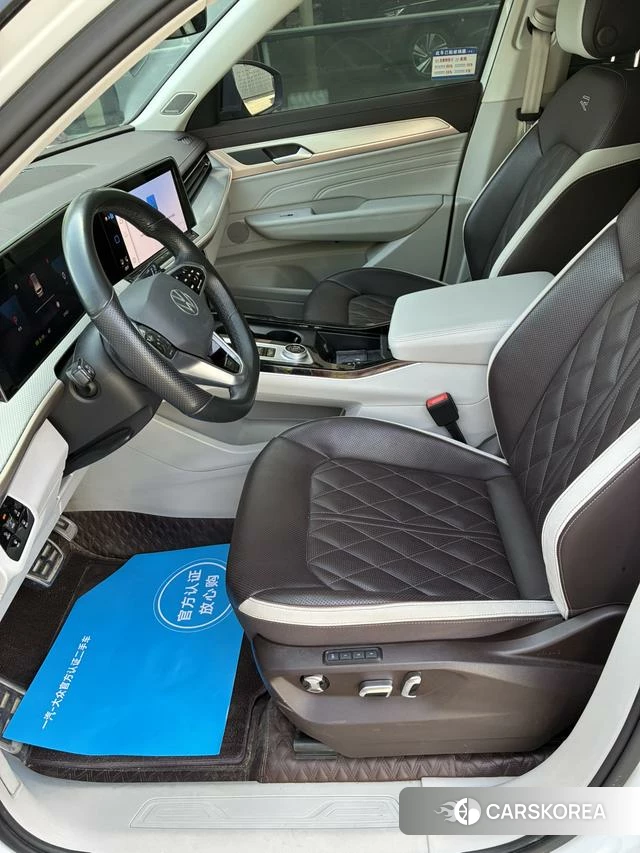 Volkswagen Range patrol id 4260569 из Китая 12