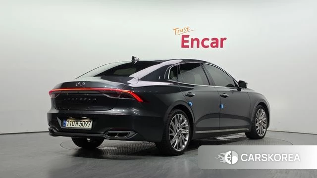 Hyundai The New Grandeur IG id 4603403 из Кореи 12