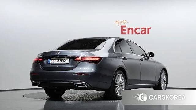 Mercedes-Benz E-Class W213 id 4490112 из Кореи 12