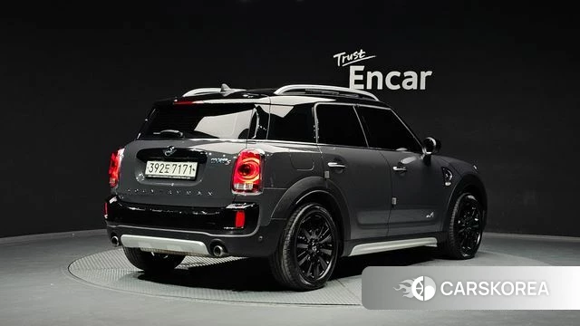 Mini Cooper S Countryman id 4594784 из Кореи 12