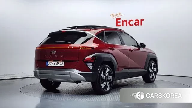 Hyundai Kona (SX2) id 3153522 из Кореи 12