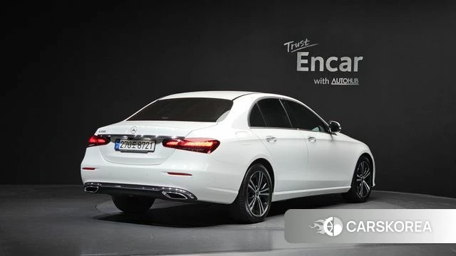 Mercedes-Benz E-Class W213 id 4195878 из Кореи 12