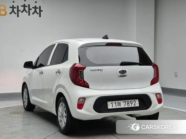 Kia All New Morning (JA) id 4180266 из Кореи 12