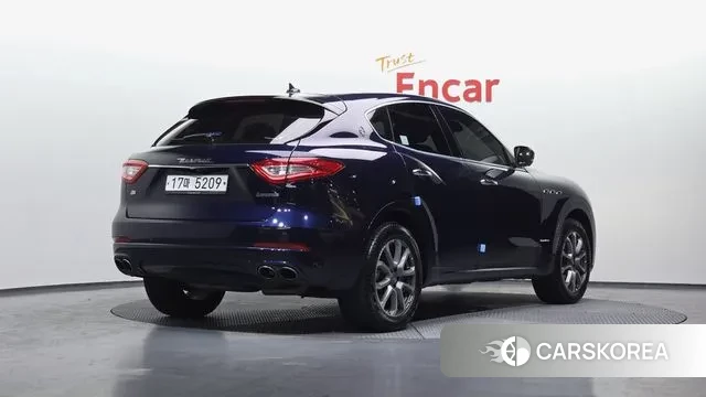 Maserati Levante id 3677610 из Кореи 12