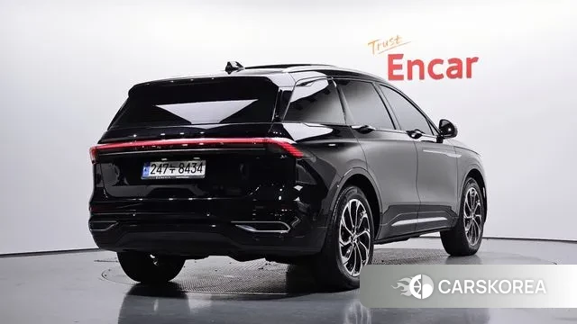 Lincoln Nautilus 2nd Generation id 3251542 из Кореи 12