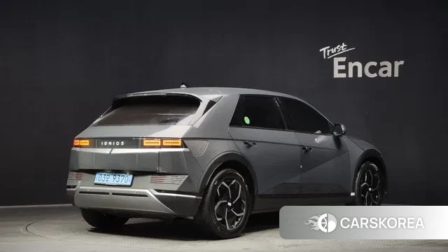 Hyundai Ionic 5 id 3644794 из Кореи 12