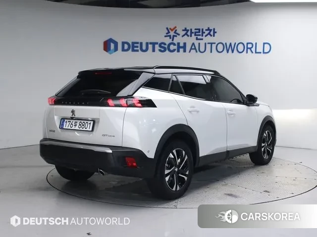 Peugeot 2008 Second generation id 3013052 из Кореи 12