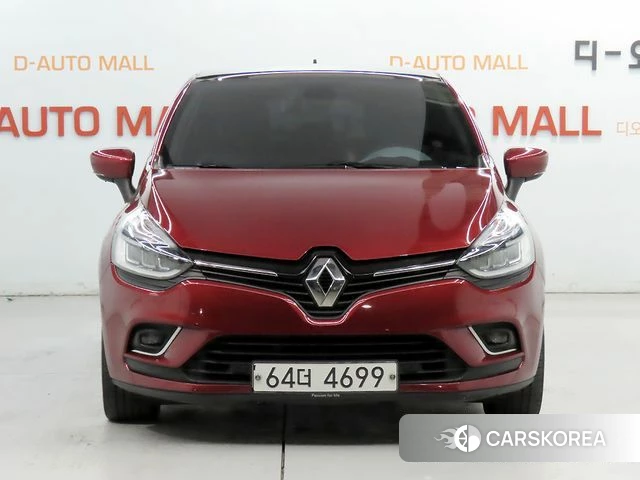 Renault Korea (Samsung) Clio id 4770673 из Кореи 12