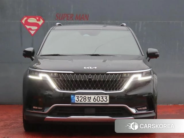 Kia Carnival 4th generation id 3936121 из Кореи 12