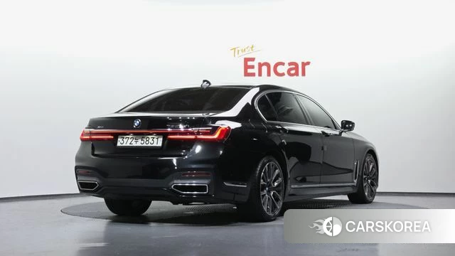 BMW 7 Series (G11) id 4383178 из Кореи 12