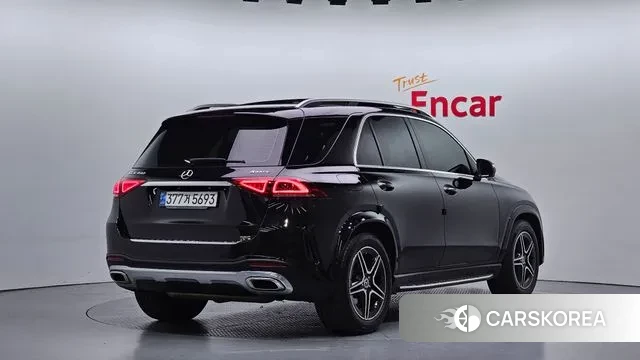 Mercedes-Benz GLE-Class W167 id 3330042 из Кореи 12