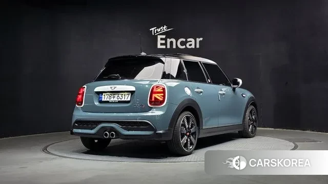 Mini Cooper S id 3649687 из Кореи 12