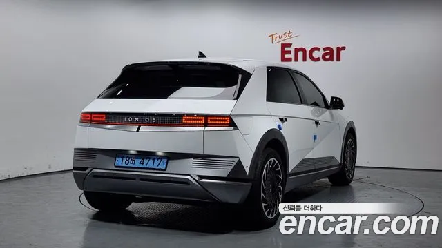 Hyundai Ionic 5 id 2476319 из Кореи 12