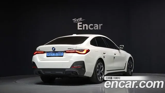 BMW i4 id 2683136 из Кореи 12