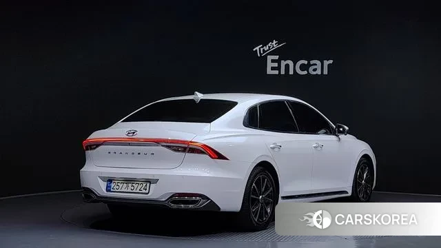 Hyundai The New Grandeur IG id 3442979 из Кореи 12