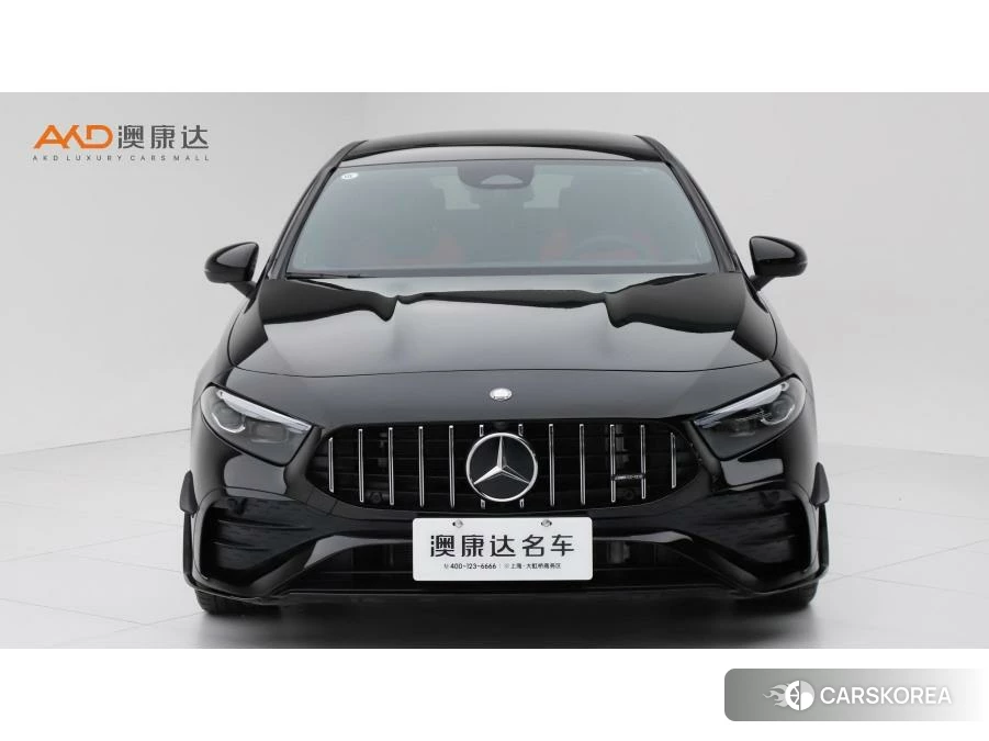 Mercedes-Benz Class A AMG 2024 Черный из Китая, фото 2