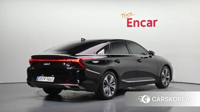Kia K8 id 4542299 из Кореи 12