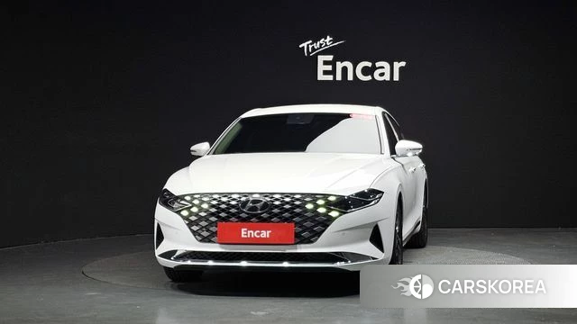 Hyundai The New Grandeur IG id 4344286 из Кореи 12