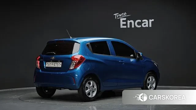 Chevrolet (GM Daewoo) The New Spark id 3433999 из Кореи 12