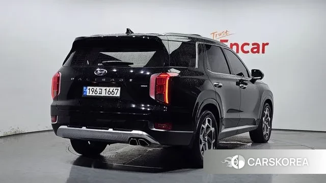 Hyundai Palisade id 3008034 из Кореи 12