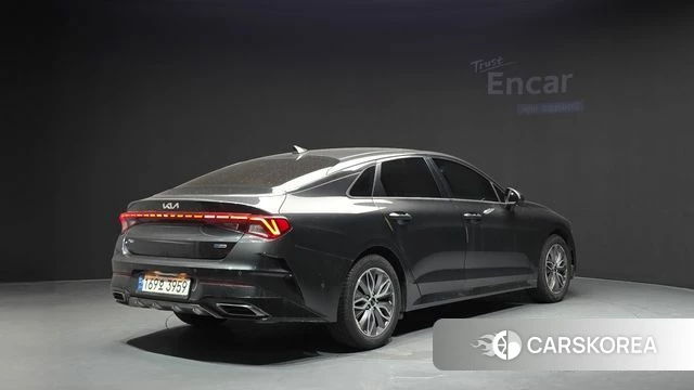 Kia K5 Hybrid 3rd Generation id 4650921 из Кореи 12
