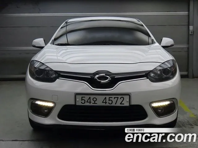 Renault Korea (Samsung) SM3 Neo id 2912804 из Кореи 12