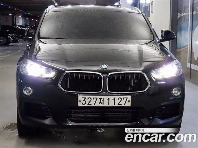 BMW X2 (F39) id 2907711 из Кореи 12