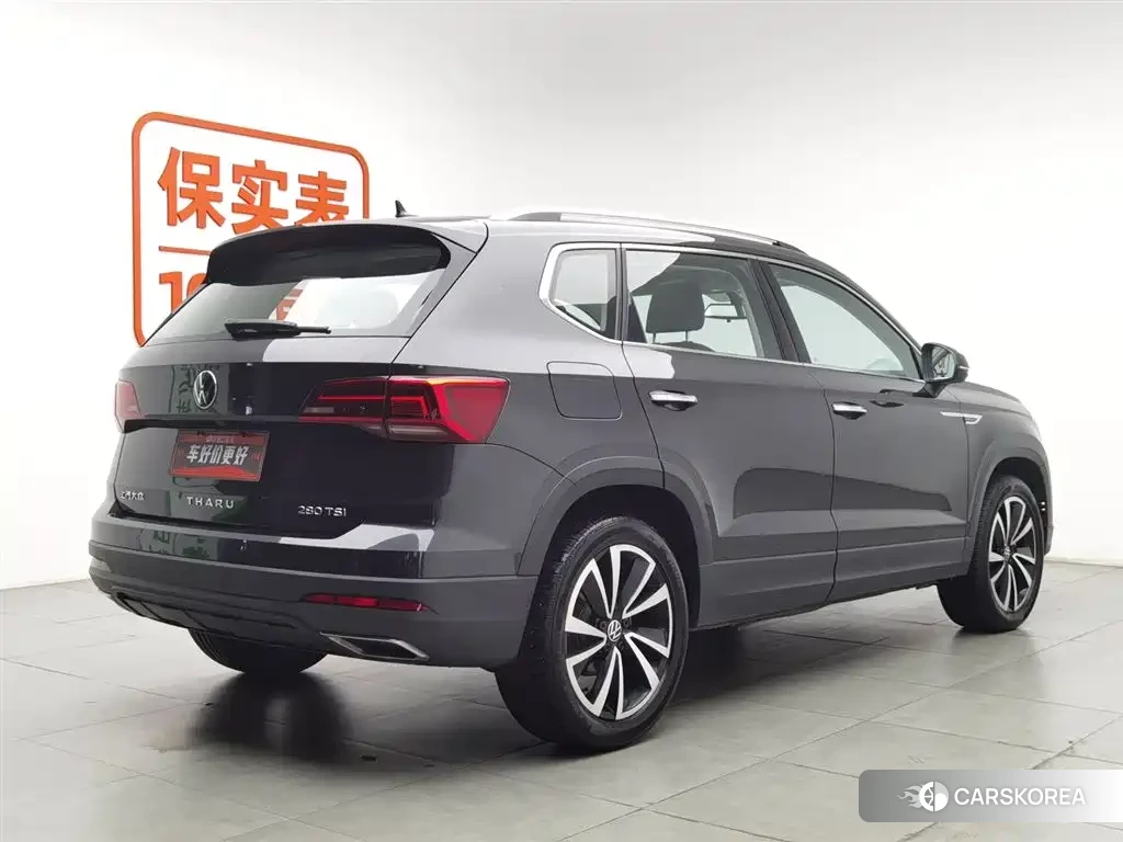 Volkswagen Tharu id 4659858 из Китая 12