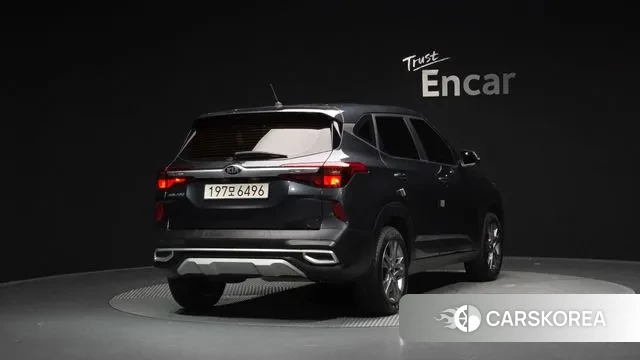 Kia Seltos id 2994396 из Кореи 12