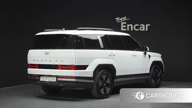 Hyundai Santa Fe (MX5) id 3353984 из Кореи 12