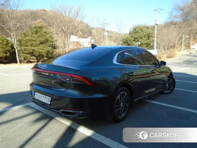 Hyundai The New Grandeur IG id 3535746 из Кореи 12