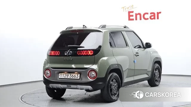 Hyundai Casper id 3347422 из Кореи 12