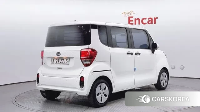 Kia The New Ray id 3059868 из Кореи 12