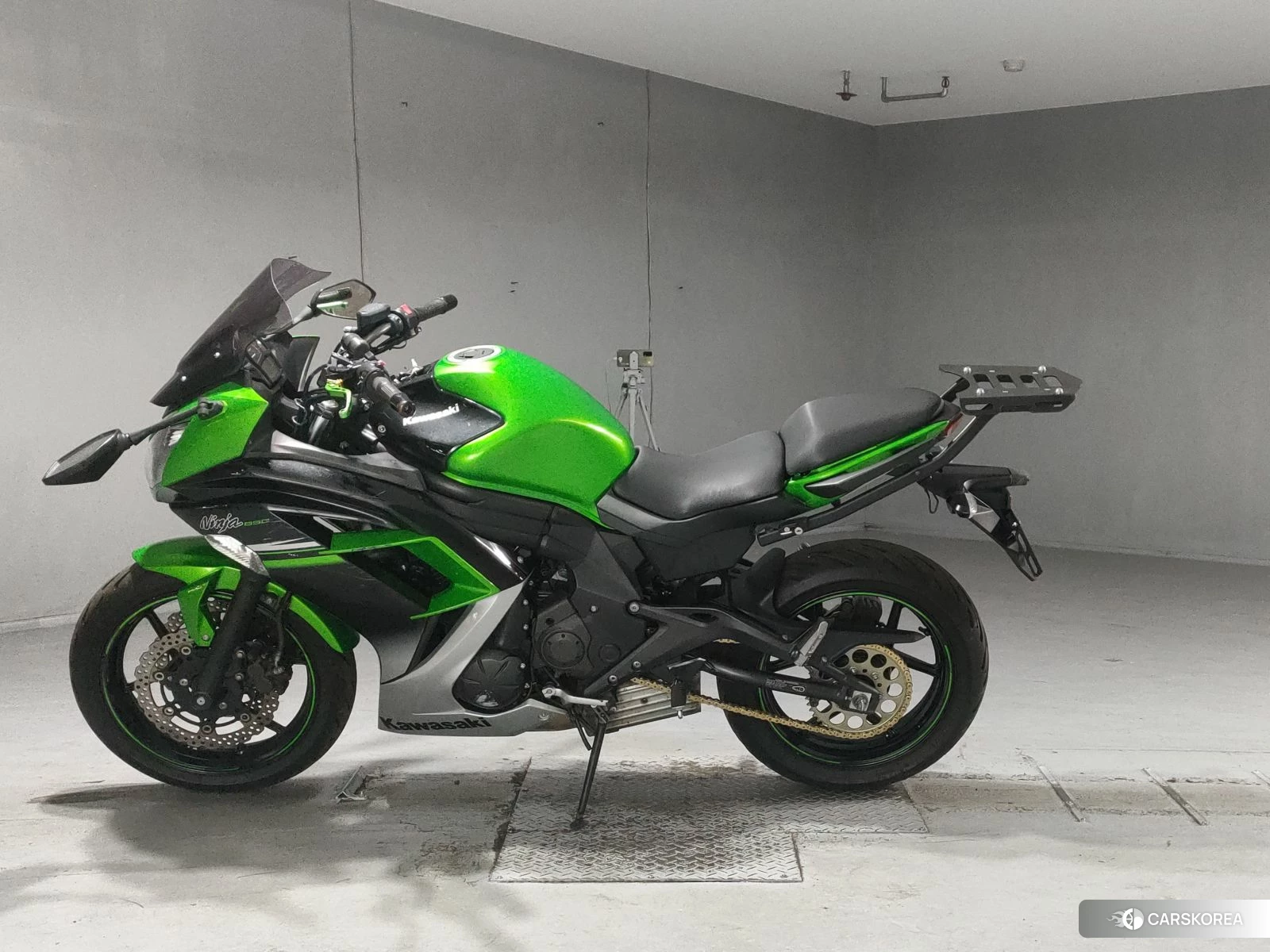 Проданный Kawasaki NINJA 650 2016 из Японии, фото 2