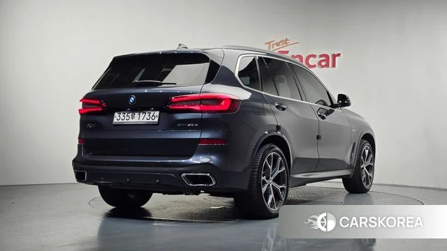 BMW X5 (G05) id 4310240 из Кореи 12
