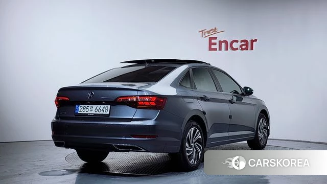 Volkswagen 7th Generation of Jetta id 3898825 из Кореи 12