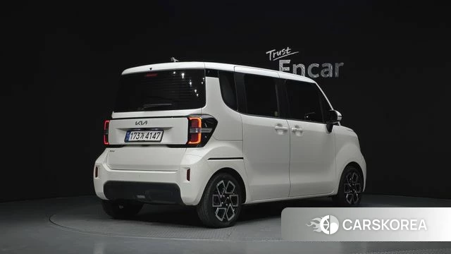 Kia The New Kia Ray id 4590798 из Кореи 12