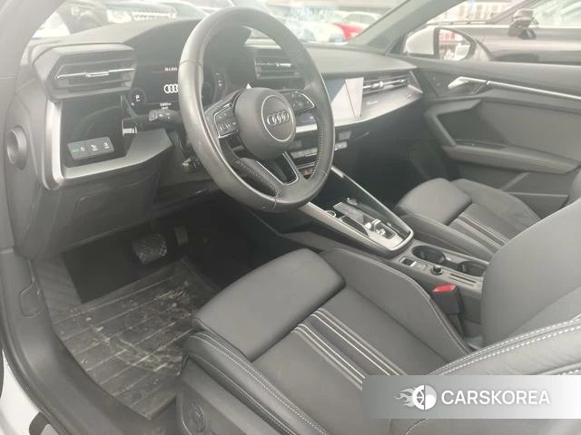 Audi A3 2021 Белый из Китая, фото 2
